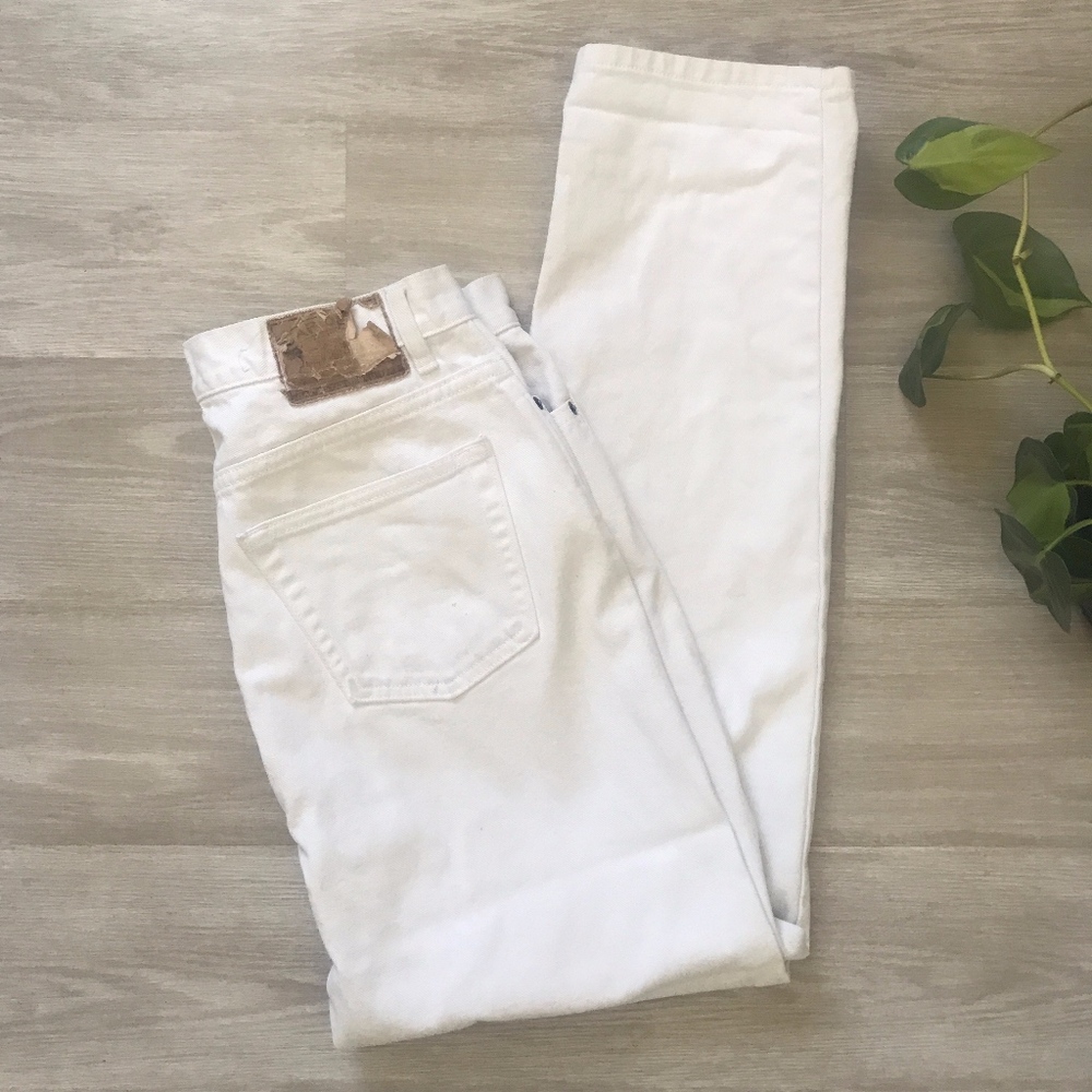 Gap | Straight Leg Jeans